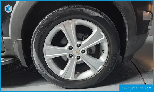CHEVROLET (GM DAEWOO) CAPTIVA 4WD LTZ