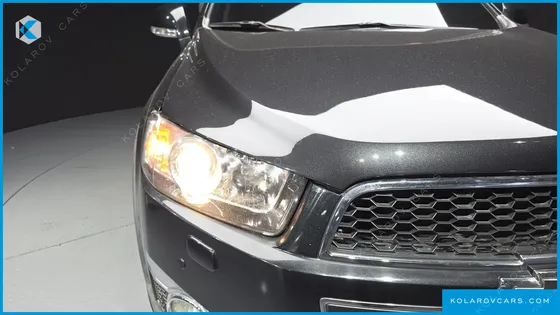CHEVROLET (GM DAEWOO) CAPTIVA 4WD LTZ