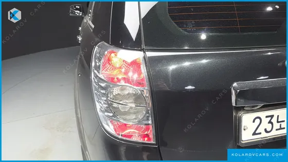 CHEVROLET (GM DAEWOO) CAPTIVA 4WD LTZ