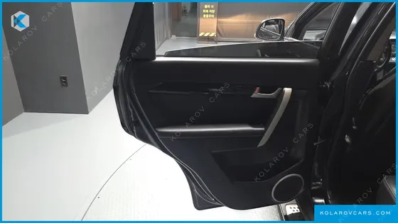 CHEVROLET (GM DAEWOO) CAPTIVA 4WD LTZ