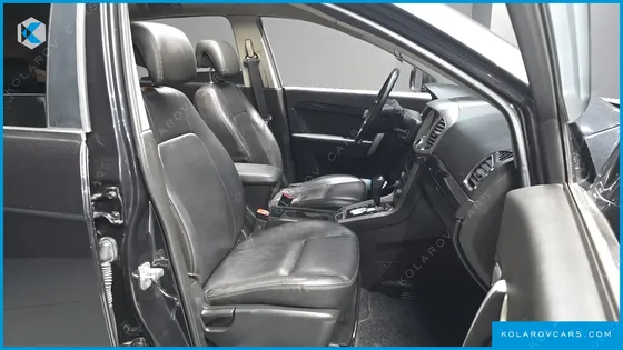 CHEVROLET (GM DAEWOO) CAPTIVA 4WD LTZ