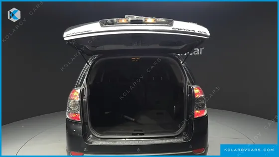 CHEVROLET (GM DAEWOO) CAPTIVA 4WD LTZ