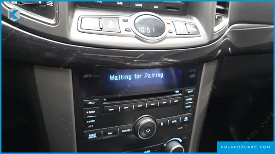 CHEVROLET (GM DAEWOO) CAPTIVA 4WD LTZ