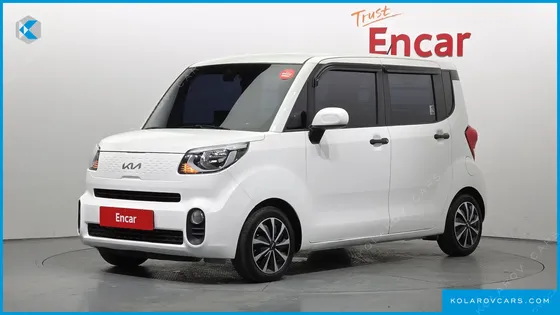 KIA RAY VAN