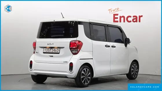 KIA RAY VAN