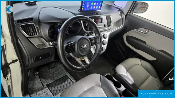 KIA RAY VAN