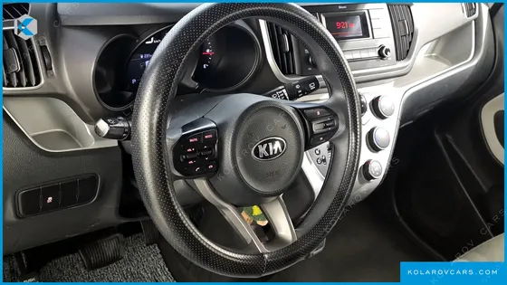 KIA RAY VAN