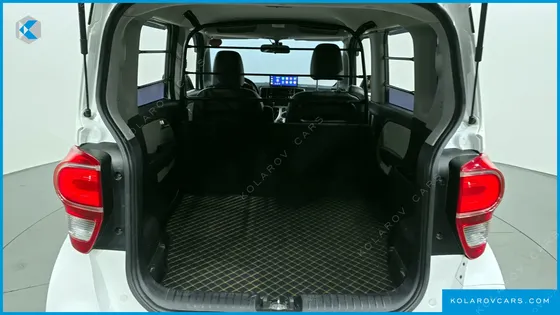 KIA RAY VAN