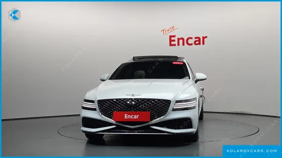 GENESIS G80 GASOLINE 2.5 TURBO 2WD