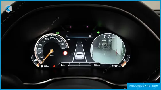 GENESIS G80 GASOLINE 2.5 TURBO 2WD