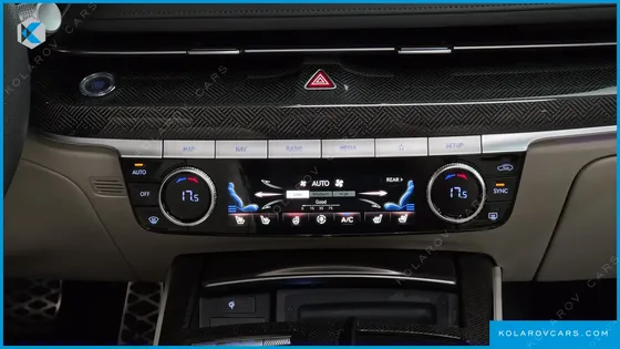 GENESIS G80 GASOLINE 2.5 TURBO 2WD