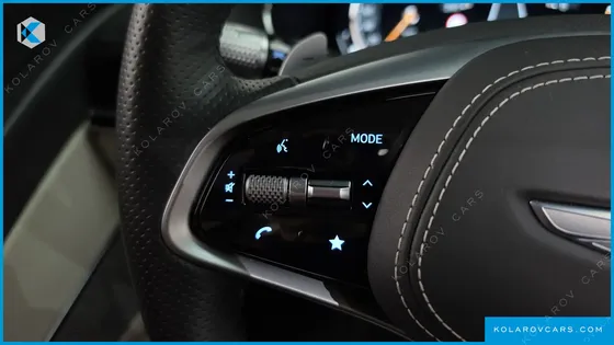 GENESIS G80 GASOLINE 2.5 TURBO 2WD