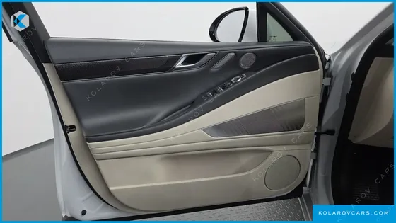 GENESIS G80 GASOLINE 2.5 TURBO 2WD