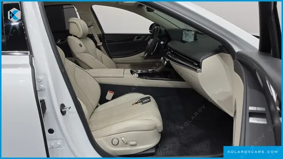 GENESIS G80 GASOLINE 2.5 TURBO 2WD