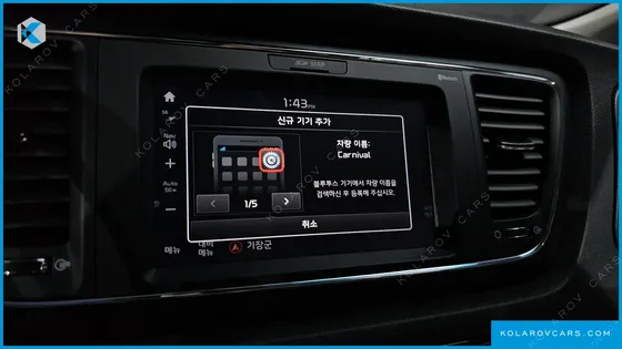 KIA CARNIVAL 11-SEATER LUXURY