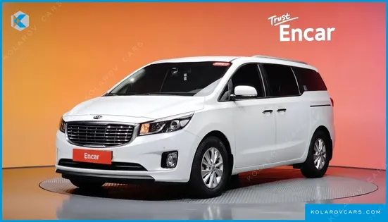 KIA CARNIVAL 11-SEATER LUXURY