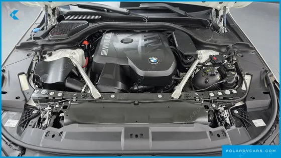BMW 5 SERIES 530I XDRIVE