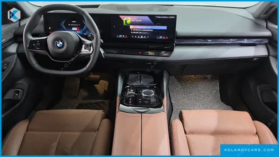BMW 5 SERIES 530I XDRIVE