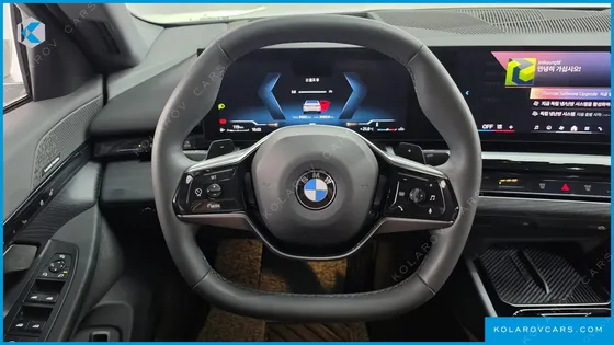 BMW 5 SERIES 530I XDRIVE