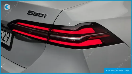 BMW 5 SERIES 530I XDRIVE