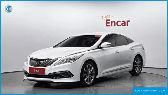 HYUNDAI GRANDEUR HG300 PREMIUM