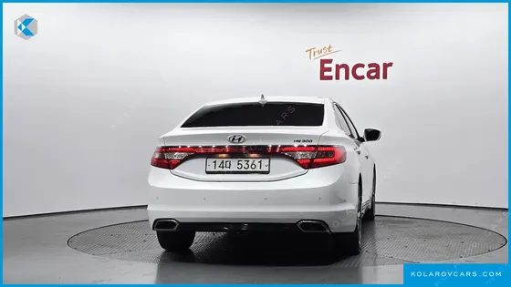 HYUNDAI GRANDEUR HG300 PREMIUM