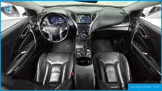 HYUNDAI GRANDEUR HG300 PREMIUM