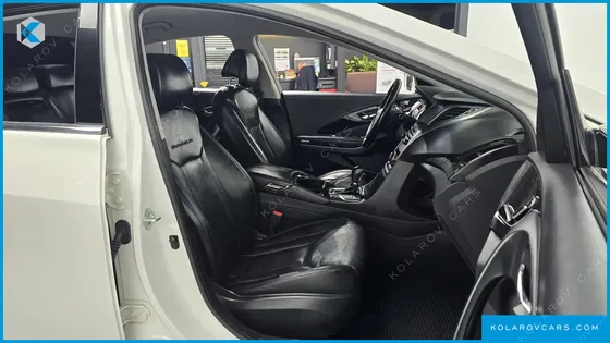 HYUNDAI GRANDEUR HG300 PREMIUM