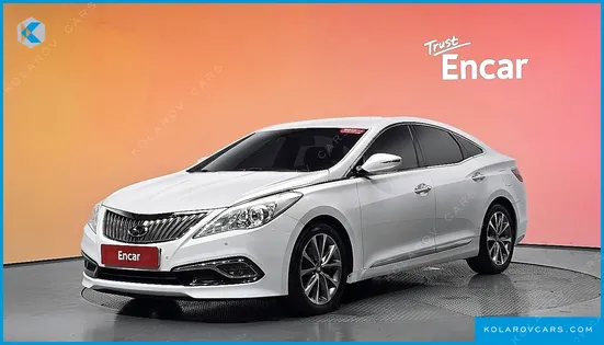 HYUNDAI GRANDEUR HG300 PREMIUM