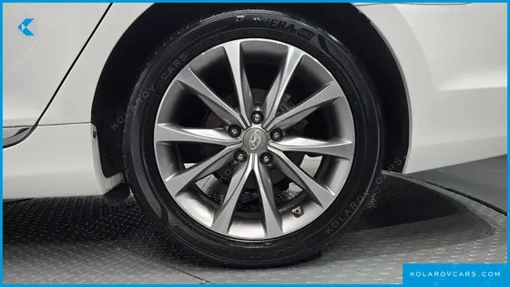 HYUNDAI GRANDEUR HG300 PREMIUM