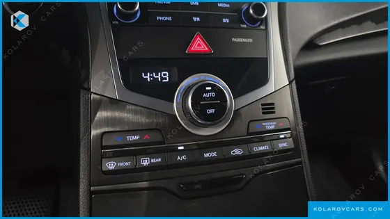 HYUNDAI GRANDEUR HG300 PREMIUM