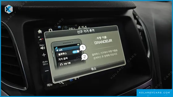 HYUNDAI GRANDEUR HG300 PREMIUM