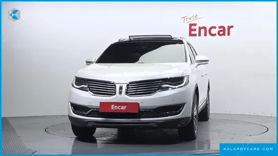 LINCOLN MKX 2.7 2WD