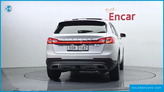 LINCOLN MKX 2.7 2WD
