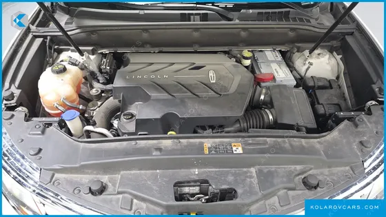 LINCOLN MKX 2.7 2WD