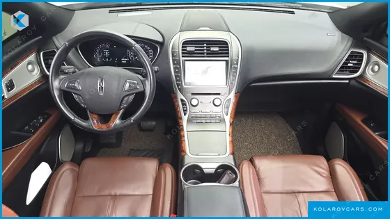LINCOLN MKX 2.7 2WD
