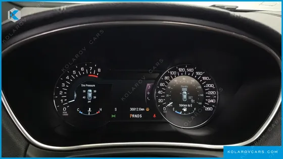 LINCOLN MKX 2.7 2WD