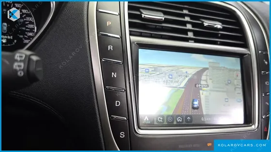 LINCOLN MKX 2.7 2WD