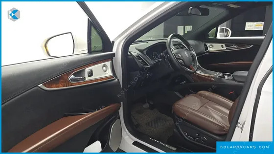 LINCOLN MKX 2.7 2WD