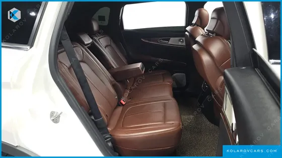 LINCOLN MKX 2.7 2WD