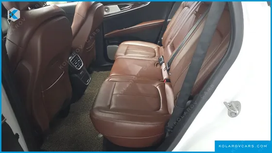 LINCOLN MKX 2.7 2WD