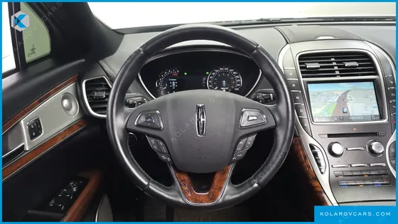 LINCOLN MKX 2.7 2WD