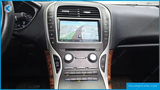 LINCOLN MKX 2.7 2WD