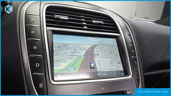 LINCOLN MKX 2.7 2WD
