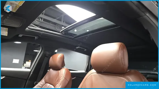 LINCOLN MKX 2.7 2WD