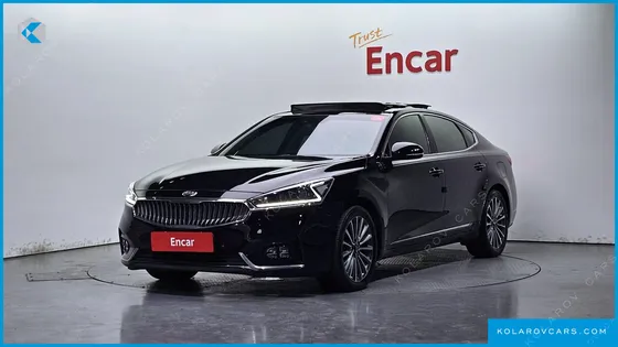 KIA K7 3.0 LPI LUXURY (RENTAL CAR)