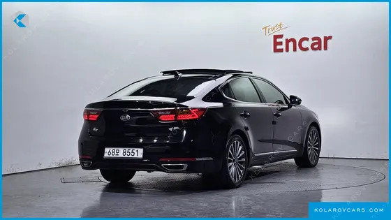 KIA K7 3.0 LPI LUXURY (RENTAL CAR)