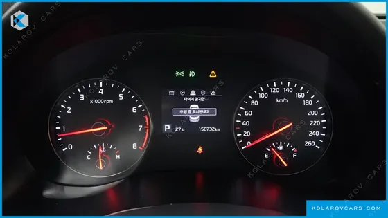 KIA K7 3.0 LPI LUXURY (RENTAL CAR)