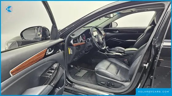 KIA K7 3.0 LPI LUXURY (RENTAL CAR)
