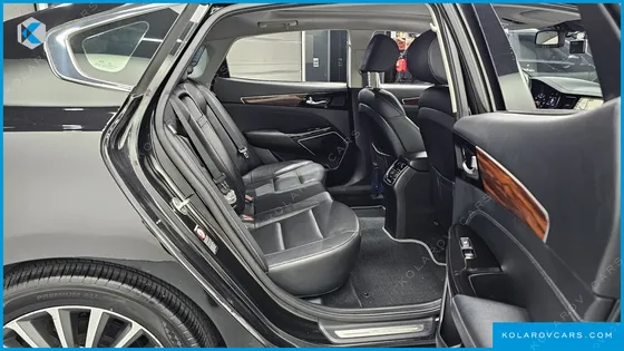 KIA K7 3.0 LPI LUXURY (RENTAL CAR)